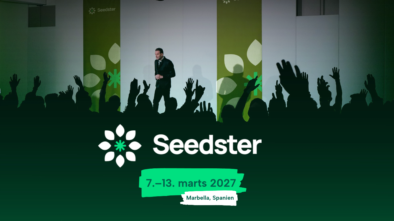 Seedster ApS logo